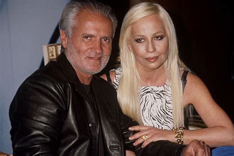 franca versace who was|gianni versace personal life.